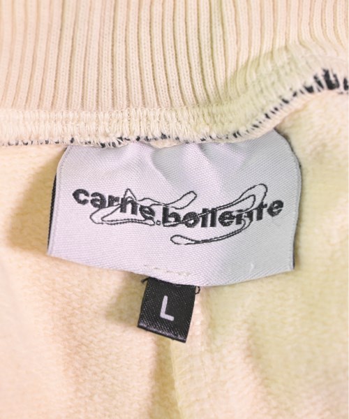 Carne Bollente（カルネボレンテ）スウェットパンツ 黄 サイズ:L メンズ/2200480783334