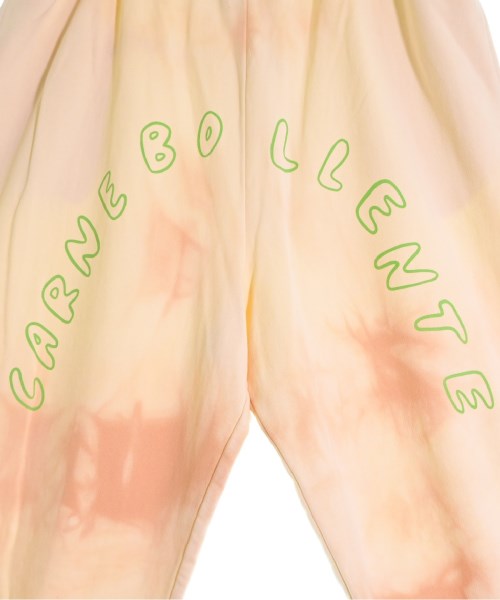 Carne Bollente（カルネボレンテ）スウェットパンツ 黄 サイズ:L メンズ/2200480783334