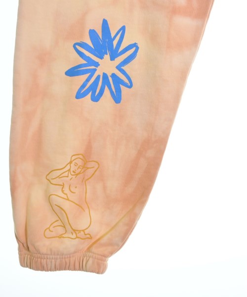 Carne Bollente（カルネボレンテ）スウェットパンツ 黄 サイズ:L メンズ/2200480783334