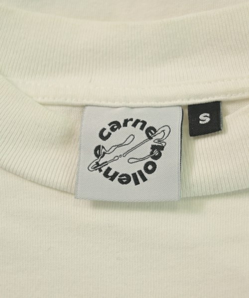 Carne Bollente（カルネボレンテ）Tシャツ・カットソー 白 サイズ:S メンズ/2200638048018