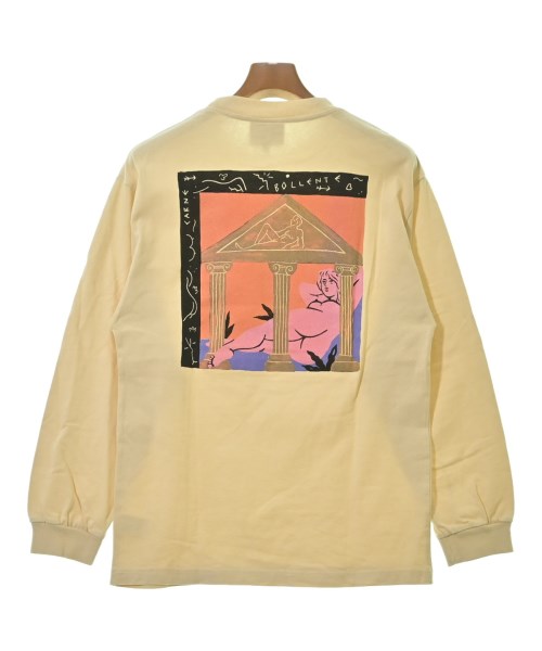 Carne Bollente（カルネボレンテ）Tシャツ・カットソー ベージュ サイズ:M メンズ/2200630219072