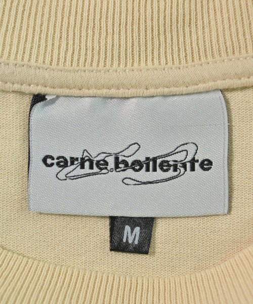 Carne Bollente（カルネボレンテ）Tシャツ・カットソー ベージュ サイズ:M メンズ/2200630219072