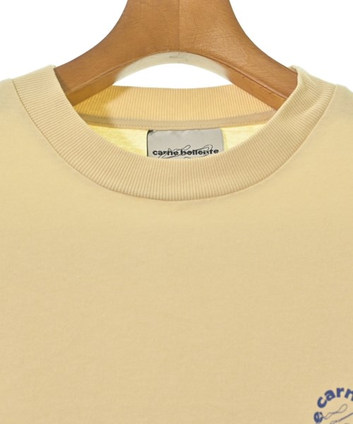Carne Bollente（カルネボレンテ）Tシャツ・カットソー ベージュ サイズ:M メンズ/2200630219072