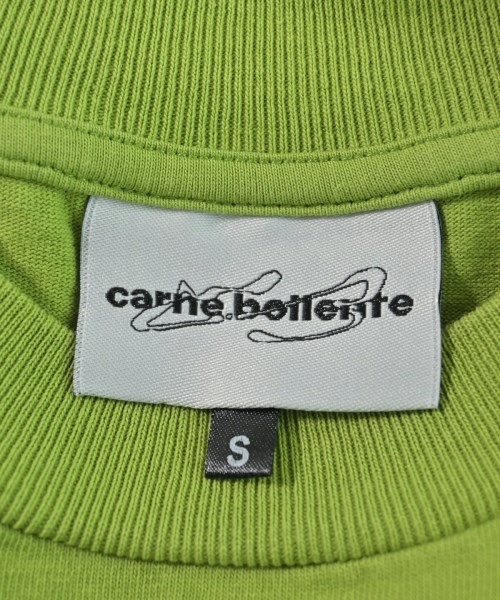 Carne Bollente（カルネボレンテ）Tシャツ・カットソー 緑 サイズ:S メンズ/2200630219089