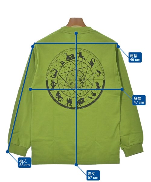 Carne Bollente（カルネボレンテ）Tシャツ・カットソー 緑 サイズ:S メンズ/2200630219089