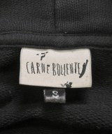 Carne Bollente（カルネボレンテ）パーカー 黒 サイズ:S メンズ/2200610617348