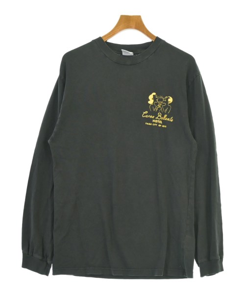 Carne Bollente(カルネボレンテ)Tシャツ・カットソー 黒 サイズ:L/2200672538049