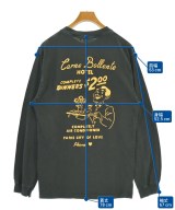 Carne Bollente（カルネボレンテ）Tシャツ・カットソー 黒 サイズ:L メンズ/2200672538049