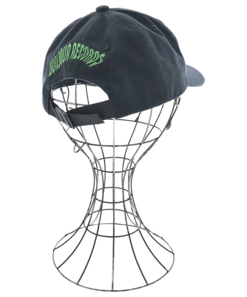 Carne Bollente（カルネボレンテ）キャップ 黒 サイズ:- メンズ/2200676288087