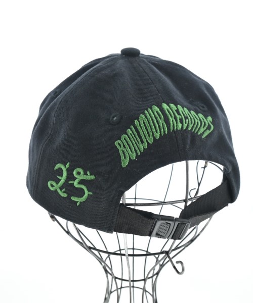 Carne Bollente（カルネボレンテ）キャップ 黒 サイズ:- メンズ/2200676288087