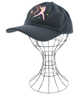 Carne Bollente（カルネボレンテ）キャップ 黒 サイズ:- メンズ/2200676288087