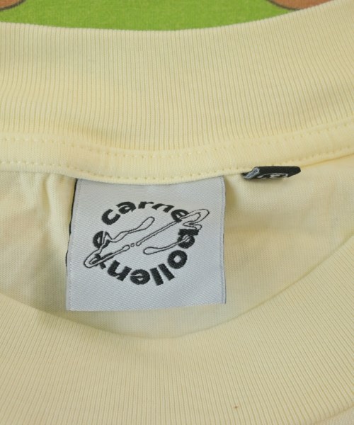 Carne Bollente（カルネボレンテ）Tシャツ・カットソー 黄 サイズ:XXL メンズ/2200681258068