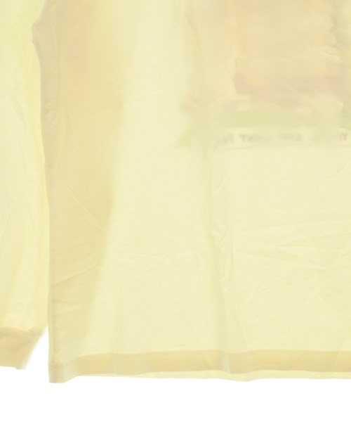 Carne Bollente（カルネボレンテ）Tシャツ・カットソー 黄 サイズ:XXL メンズ/2200681258068