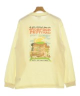 Carne Bollente（カルネボレンテ）Tシャツ・カットソー 黄 サイズ:XXL メンズ/2200681258068