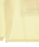 Carne Bollente（カルネボレンテ）Tシャツ・カットソー 黄 サイズ:XXL メンズ/2200681258068