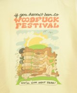 Carne Bollente（カルネボレンテ）Tシャツ・カットソー 黄 サイズ:XXL メンズ/2200681258068