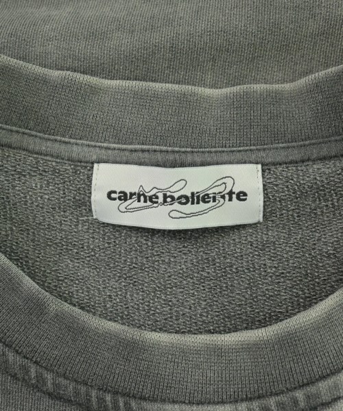 Carne Bollente（カルネボレンテ）スウェット グレー サイズ:XL メンズ/2200719182044