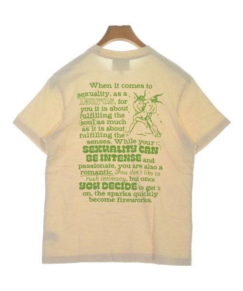 Carne Bollente（カルネボレンテ）Tシャツ・カットソー ベージュ サイズ:S メンズ/2200640178024