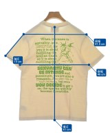 Carne Bollente（カルネボレンテ）Tシャツ・カットソー ベージュ サイズ:S メンズ/2200640178024