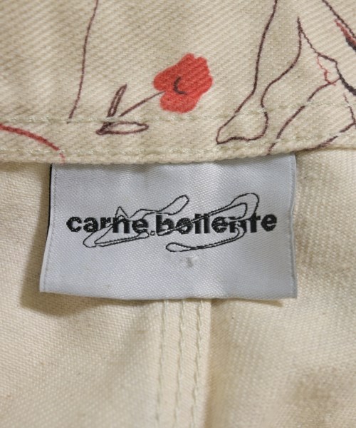 Carne Bollente（カルネボレンテ）その他 ベージュ サイズ:XS メンズ/2200638770025