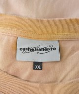 Carne Bollente（カルネボレンテ）Tシャツ・カットソー ピンク サイズ:XXL メンズ/2200644850049