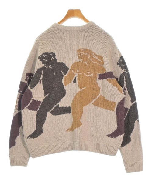 Carne Bollente（カルネボレンテ）ニット・セーター 茶 サイズ:M メンズ/2200667270022