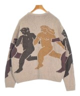 Carne Bollente（カルネボレンテ）ニット・セーター 茶 サイズ:M メンズ/2200667270022