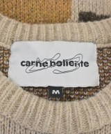 Carne Bollente（カルネボレンテ）ニット・セーター 茶 サイズ:M メンズ/2200667270022