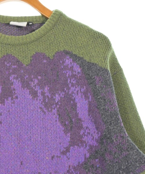 Carne Bollente（カルネボレンテ）ニット・セーター 緑 サイズ:M メンズ/2200667270039