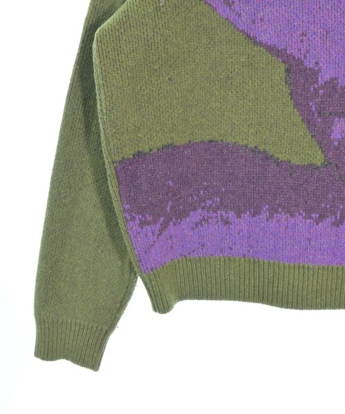 Carne Bollente（カルネボレンテ）ニット・セーター 緑 サイズ:M メンズ/2200667270039