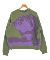 Carne Bollente（カルネボレンテ）ニット・セーター 緑 サイズ:M メンズ/2200667270039