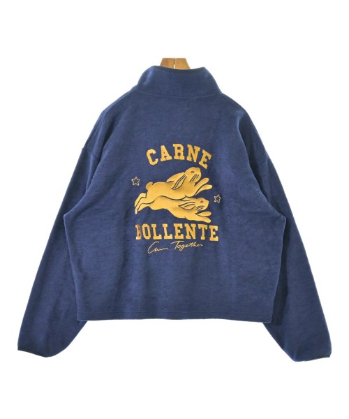 Carne Bollente（カルネボレンテ）スウェット 青 サイズ:L メンズ/2200671885021