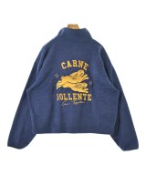 Carne Bollente（カルネボレンテ）スウェット 青 サイズ:L メンズ/2200671885021
