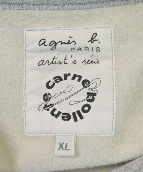 Carne Bollente（カルネボレンテ）スウェット グレー サイズ:XL メンズ/2200720499032