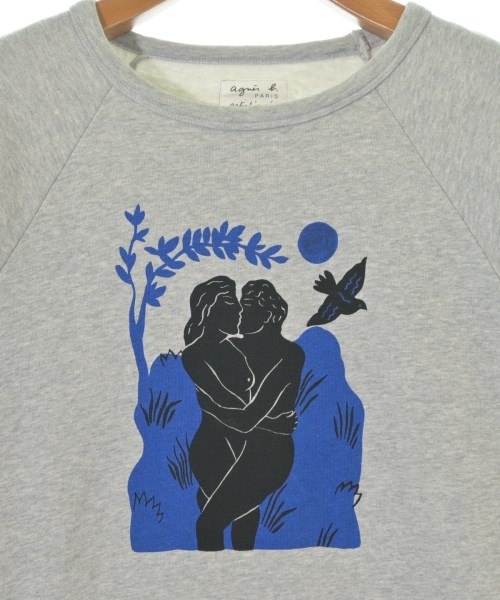 Carne Bollente（カルネボレンテ）スウェット グレー サイズ:XL メンズ/2200720499032
