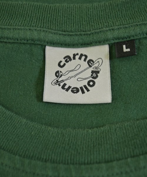 Carne Bollente（カルネボレンテ）Tシャツ・カットソー 緑 サイズ:L メンズ/2200722573020