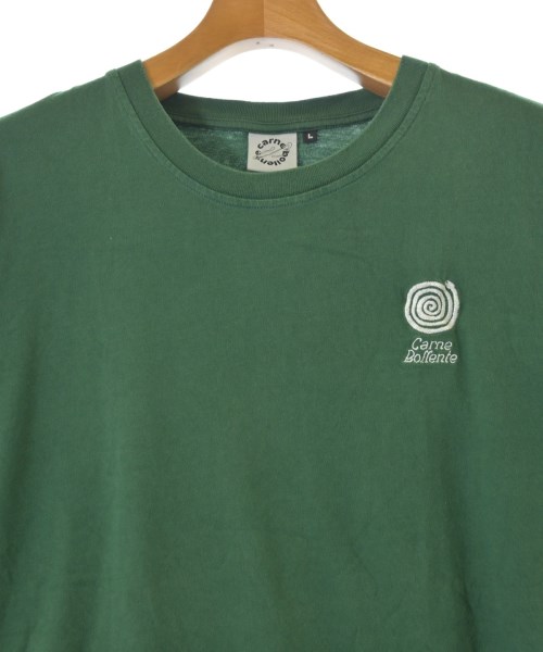 Carne Bollente（カルネボレンテ）Tシャツ・カットソー 緑 サイズ:L メンズ/2200722573020