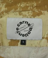 Carne Bollente（カルネボレンテ）カジュアルシャツ ベージュ サイズ:S メンズ/2200681931084