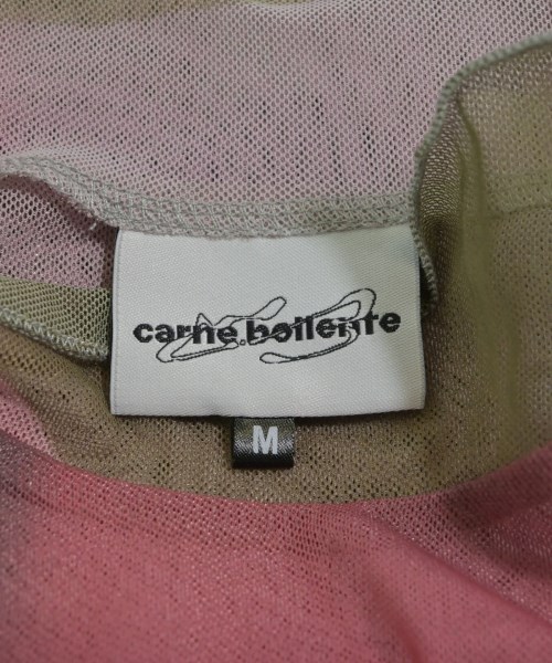 Carne Bollente（カルネボレンテ）Tシャツ・カットソー ピンク サイズ:M レディース/2200625385034