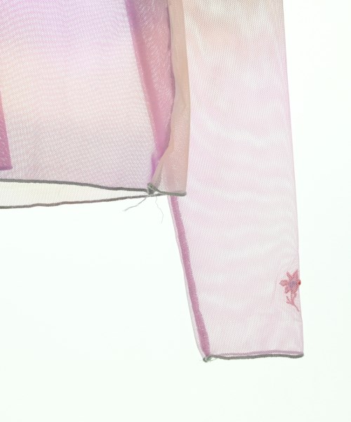 Carne Bollente（カルネボレンテ）Tシャツ・カットソー ピンク サイズ:M レディース/2200625385034