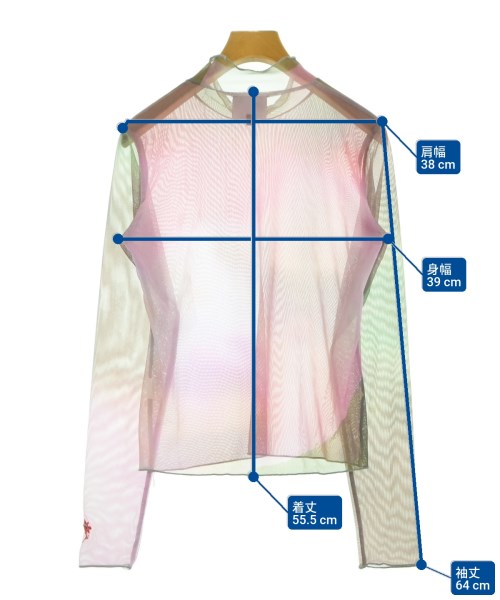 Carne Bollente（カルネボレンテ）Tシャツ・カットソー ピンク サイズ:M レディース/2200625385034