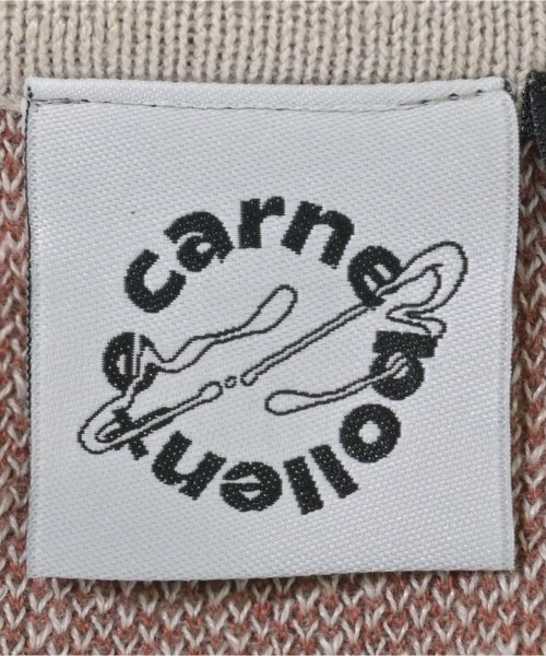 Carne Bollente（カルネボレンテ）ニット・セーター ベージュ サイズ:M レディース/2200623162057