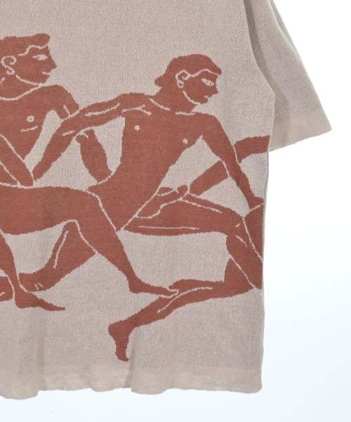 Carne Bollente（カルネボレンテ）ニット・セーター ベージュ サイズ:M レディース/2200623162057