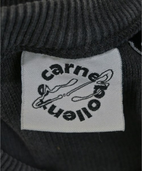 Carne Bollente（カルネボレンテ）タンクトップ グレー サイズ:S レディース/2200715100059
