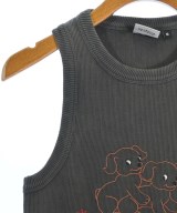 Carne Bollente（カルネボレンテ）タンクトップ グレー サイズ:S レディース/2200715100059