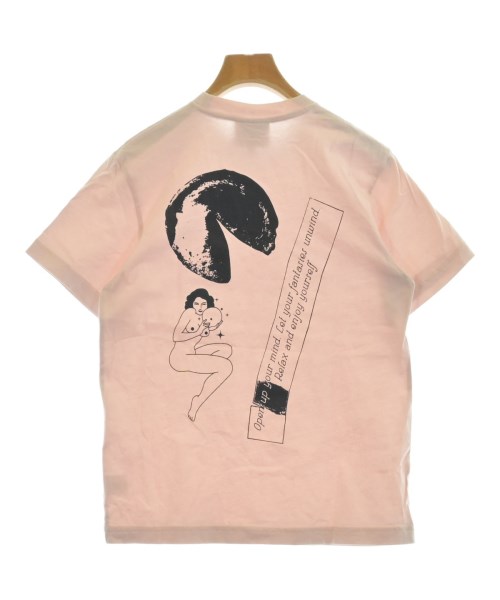 Carne Bollente（カルネボレンテ）Tシャツ・カットソー ピンク サイズ:XS レディース/2200661833100