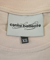 Carne Bollente（カルネボレンテ）Tシャツ・カットソー ピンク サイズ:XS レディース/2200661833100