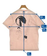 Carne Bollente（カルネボレンテ）Tシャツ・カットソー ピンク サイズ:XS レディース/2200661833100