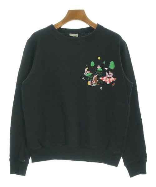 Carne Bollente(カルネボレンテ)スウェット 黒 サイズ:S/2200669935035