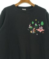 Carne Bollente（カルネボレンテ）スウェット 黒 サイズ:S レディース/2200669935035